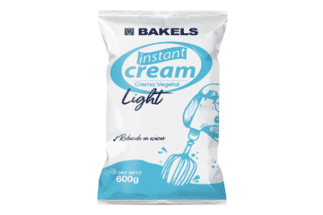 Instant Cream Estándar Light