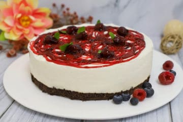 Cheesecake Berries