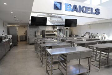 Baking Centre Bakels Chile