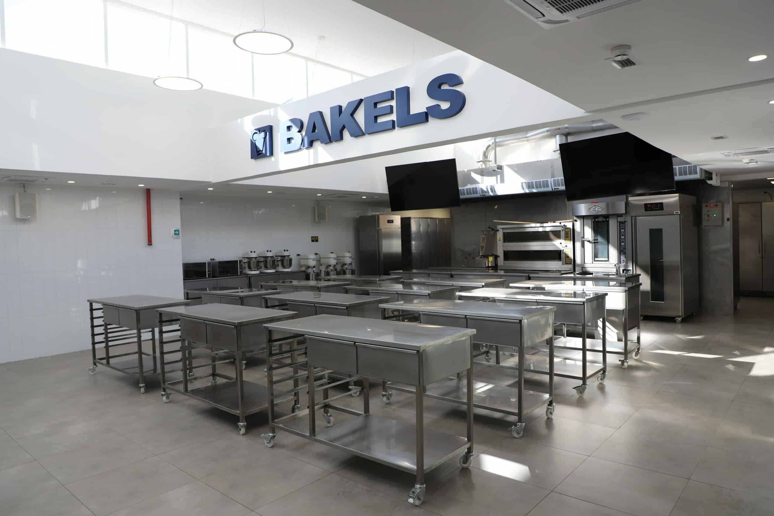 Baking Centre Bakels Chile