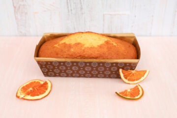 PM Orange Cake