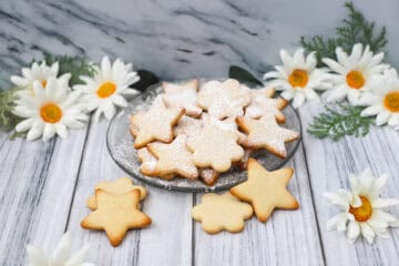 Galletas Cortadas Velvet