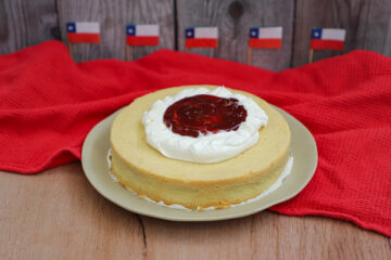 Kuchen Sureño Invertido