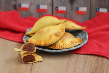 Empanadas de Membrillo