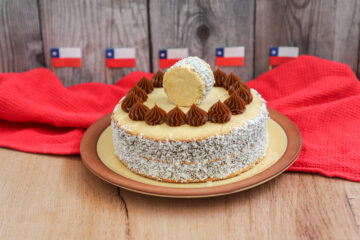 Torta Alfajor Maicena