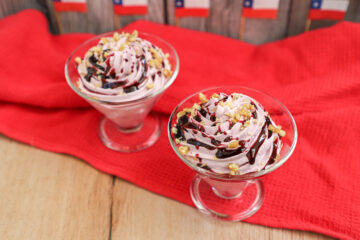 Turrón de Vino Tinto